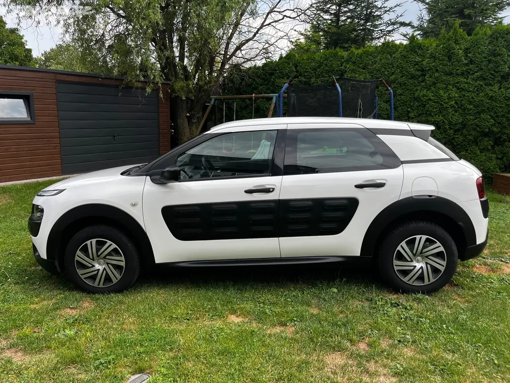 Citroen C4 Cactus 1.2i 60Kw r.v 2014 naj 138tkm - fotka 2
