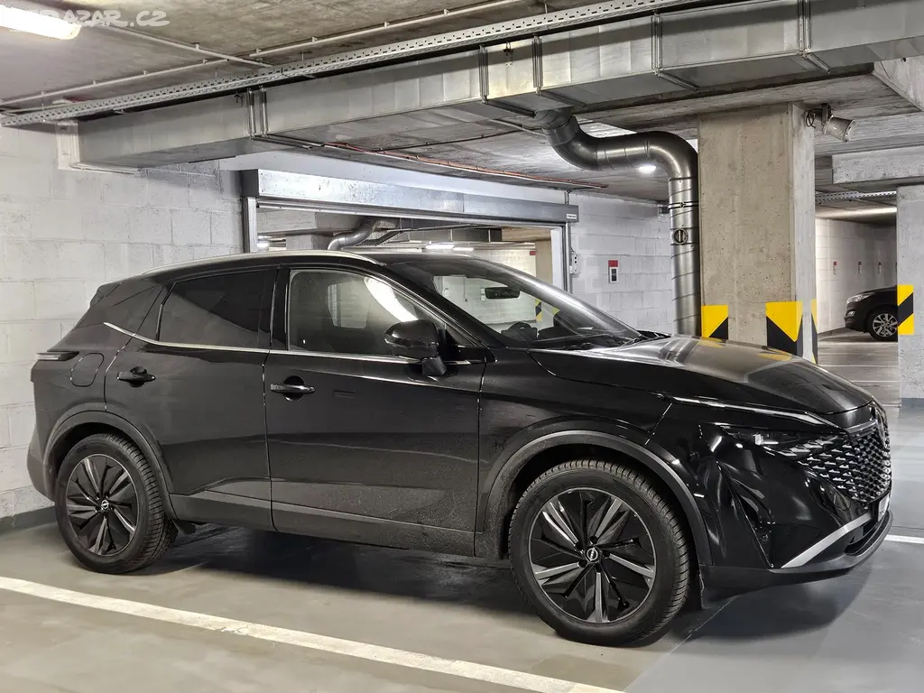 2026 Nissan Qashqai - Operativní Leasing