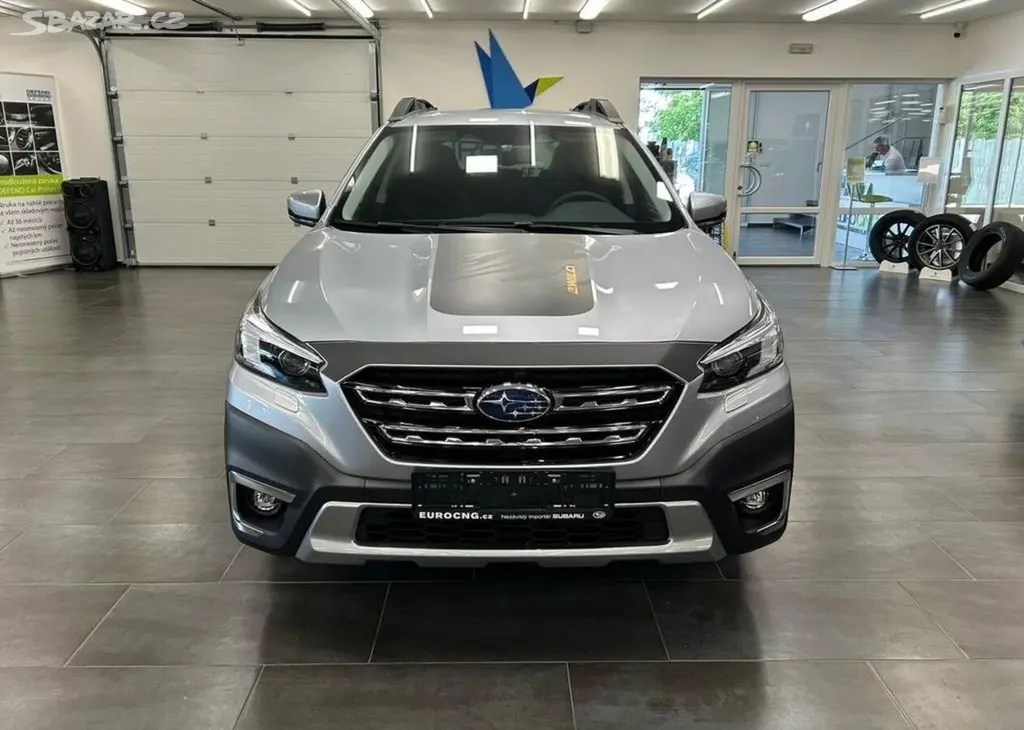 Subaru Outback 2.5 ACTIVE 4WILD 2025 | nový v2 - fotka 2