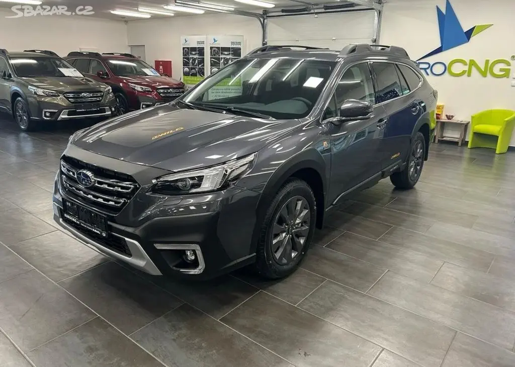 Subaru Outback 2.5 ACTIVE 4WILD 2025 | Nové a - fotka 3
