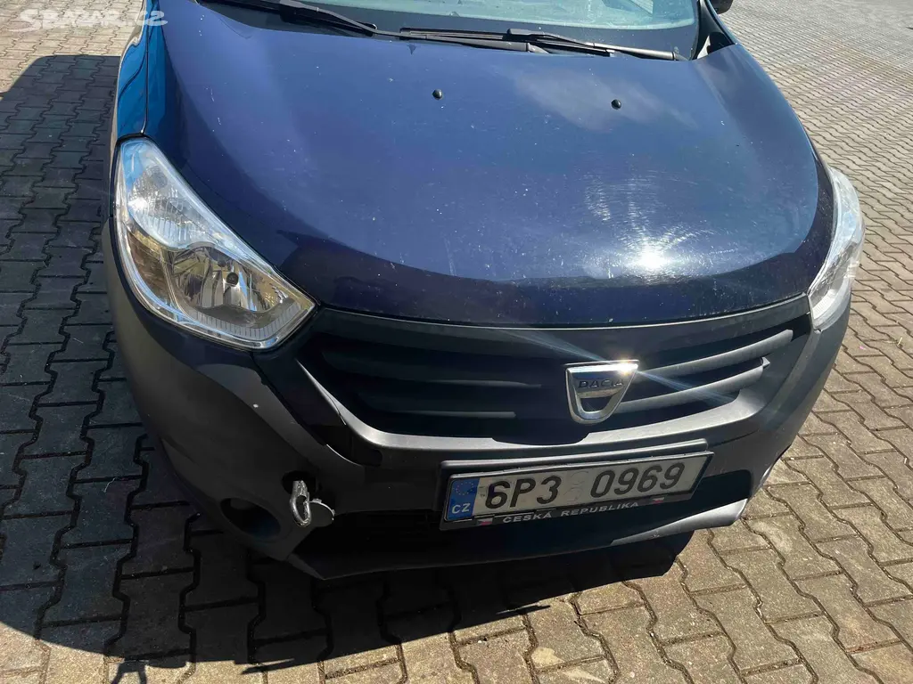 Dacia Dokker 1.5 DCi - fotka 3