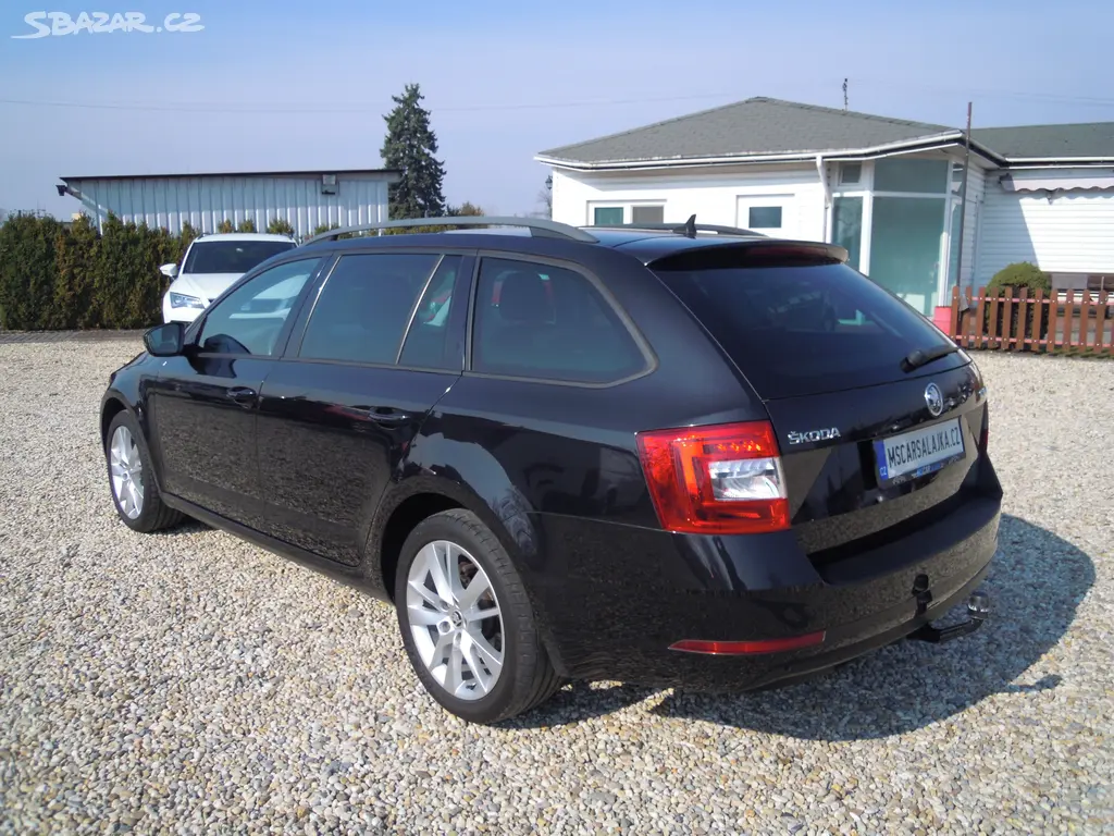 Škoda Octavia, 1.5TSi SERVIS - ORIG.KM - fotka 3