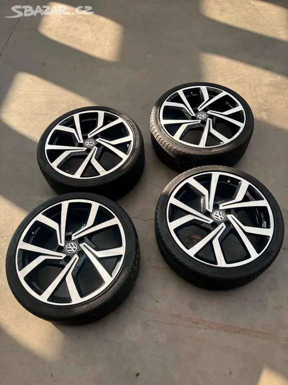 Alukola VW Brescia r19 5x112 7,5j et[telefon skryt]