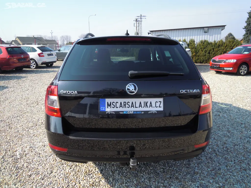 Škoda Octavia, 1.5TSi SERVIS - ORIG.KM - fotka 4