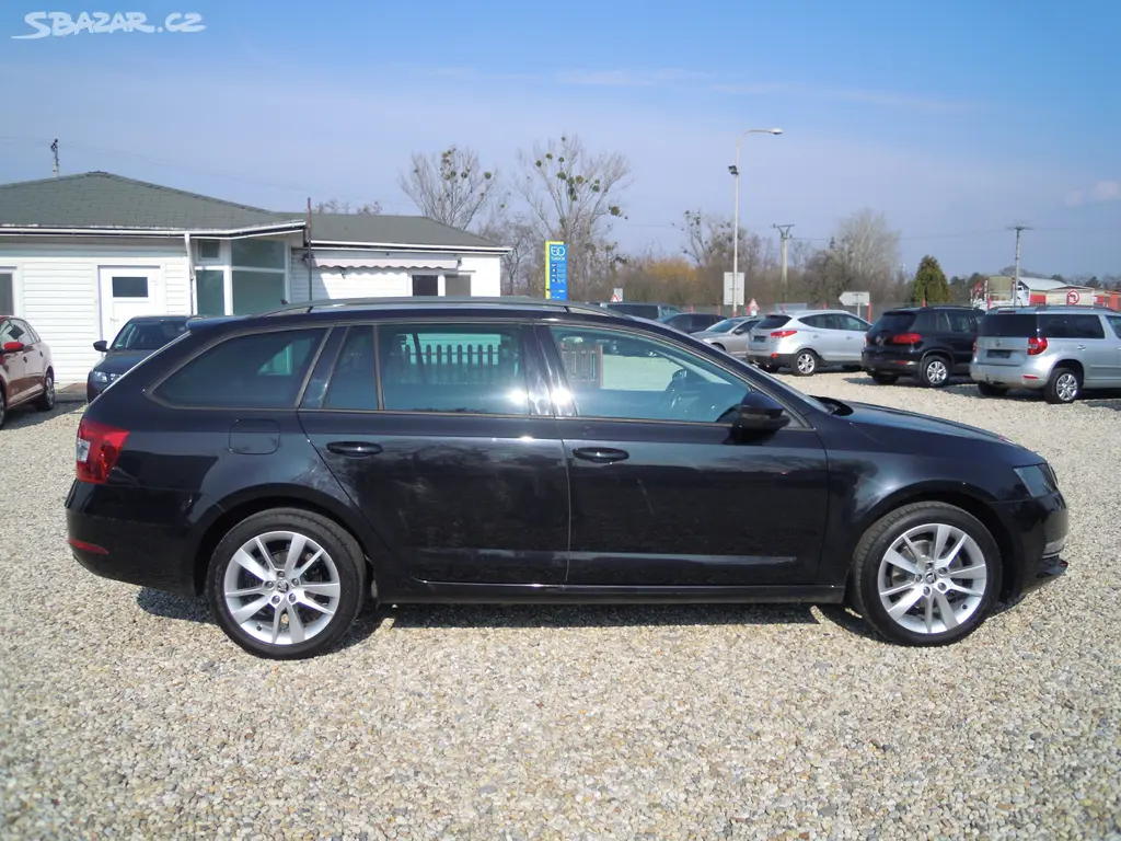 Škoda Octavia, 1.5TSi SERVIS - ORIG.KM - fotka 6