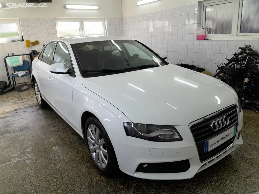 Náhled: Audi A4 2,0 TDi