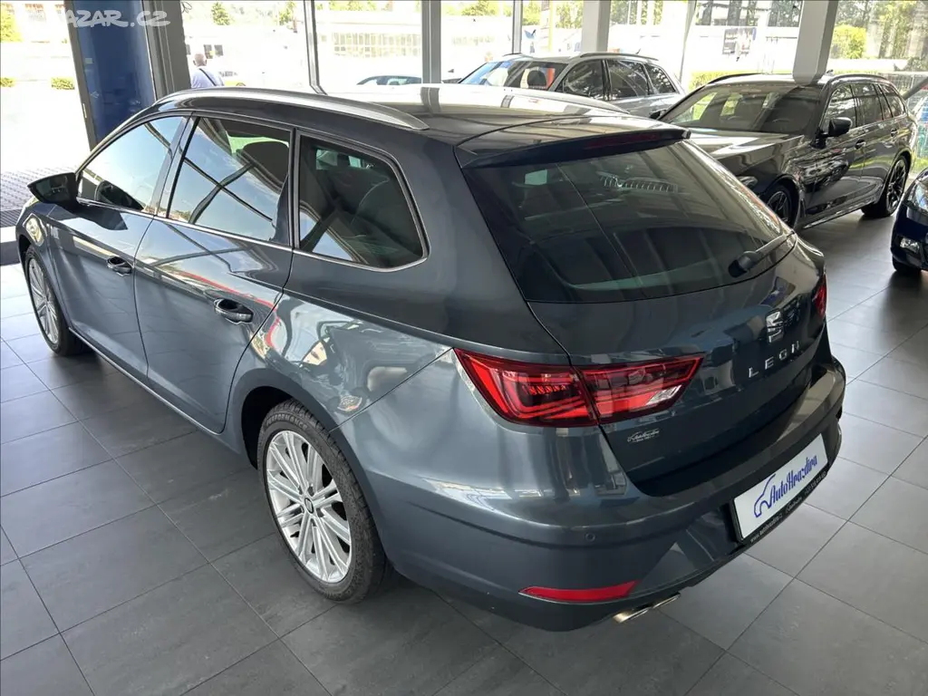 Seat Leon, 1,5 TSI,SERVISKA,XCELLENCE - fotka 4