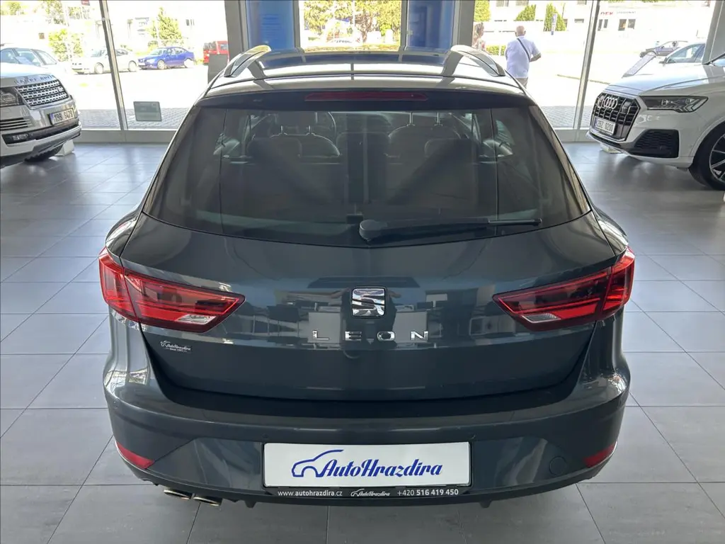 Seat Leon, 1,5 TSI,SERVISKA,XCELLENCE - fotka 5