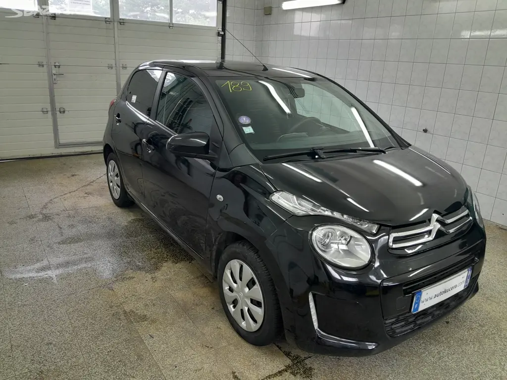 Náhled: Citroën C1 1,2