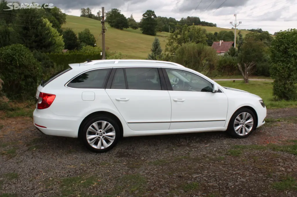 Škoda Superb 2.0TDi 4x4 170PS DSG, Elegance - fotka 6