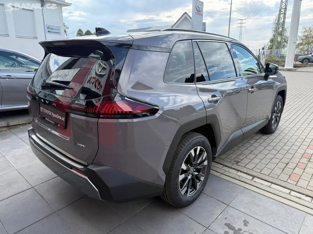 Toyota Rav4, 2.5HEV Comfort 185PS - fotka 4