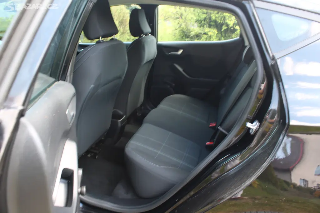 Ford Fiesta 1,0Ecoboost 74kW, Serviska, 1 Majitel - fotka 6