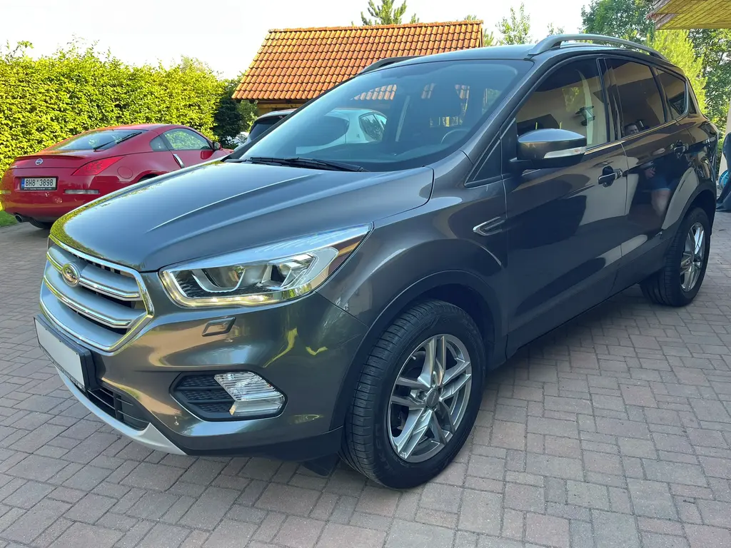 Ford Kuga 1.5 110kW Kamera Navi Carplay - fotka 3
