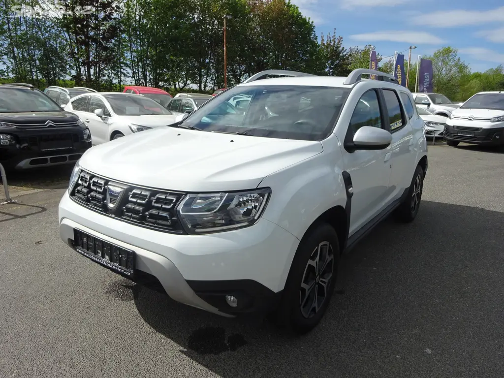 Náhled: DACIA DUSTER 1,5 DCi, GARANCE KM