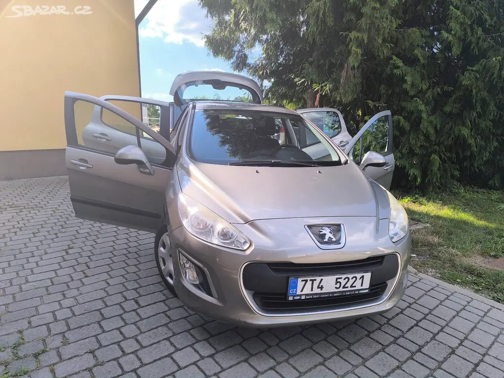 Peugeot 308