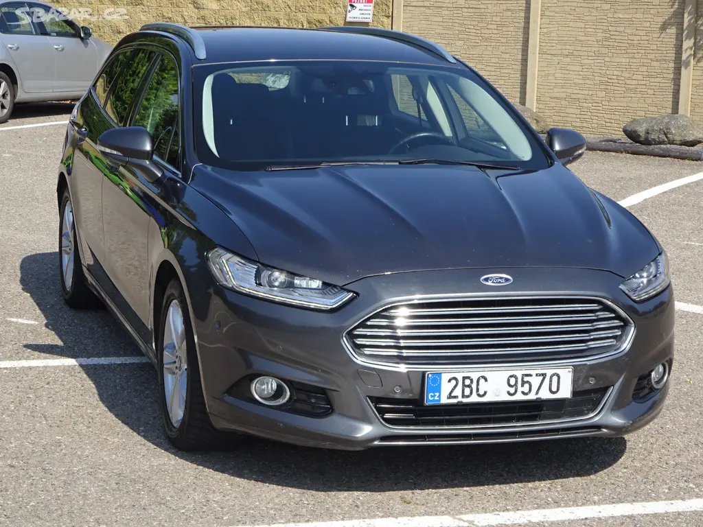 Ford Mondeo 2.0 TDCI Combi r.v.2015 132 kw AUTOMAT