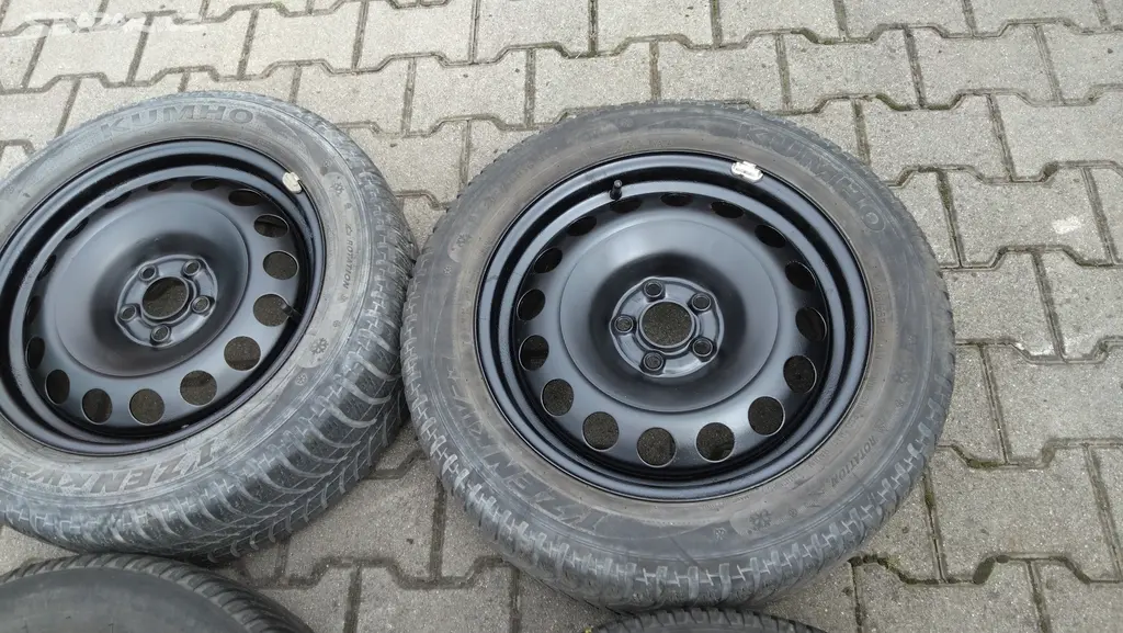 Náhled: ZIMNÍ KOLA 16 5X100 ŠKODA SCALA KAMIQ VW T-SCOSS