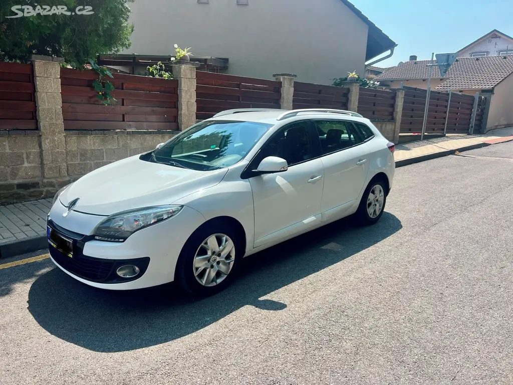 Náhled: Renault Mégane dci 2013 Facelift STK do 7/2028
