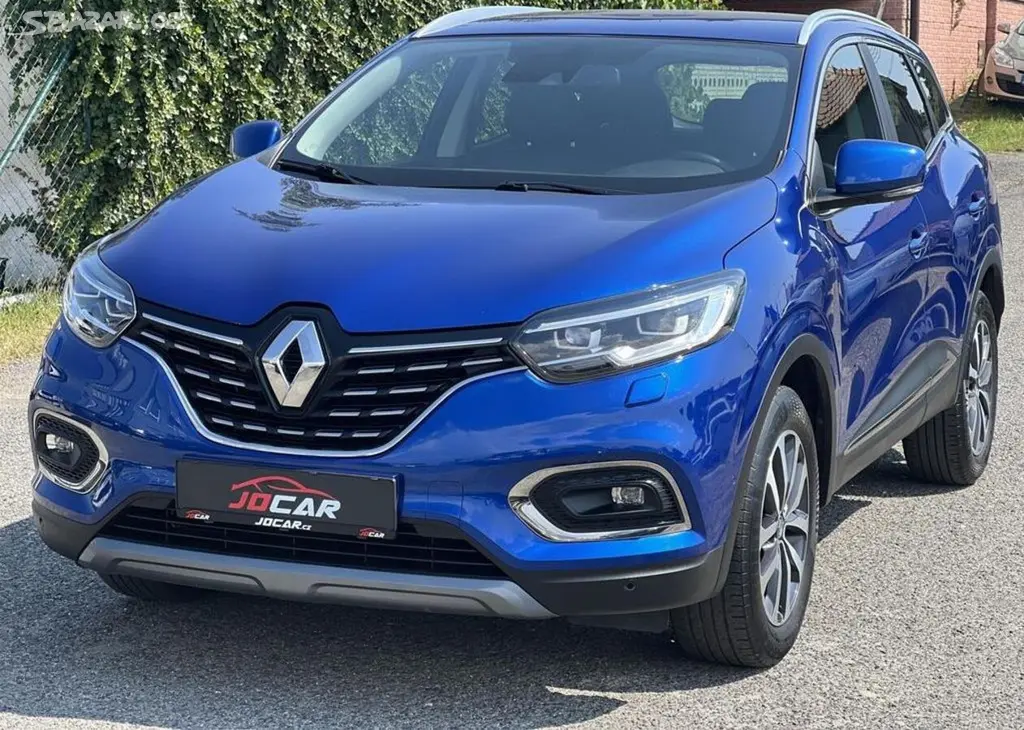 Renault Kadjar Intens 1.3TCe PŮVOD ČR 1.MAJ