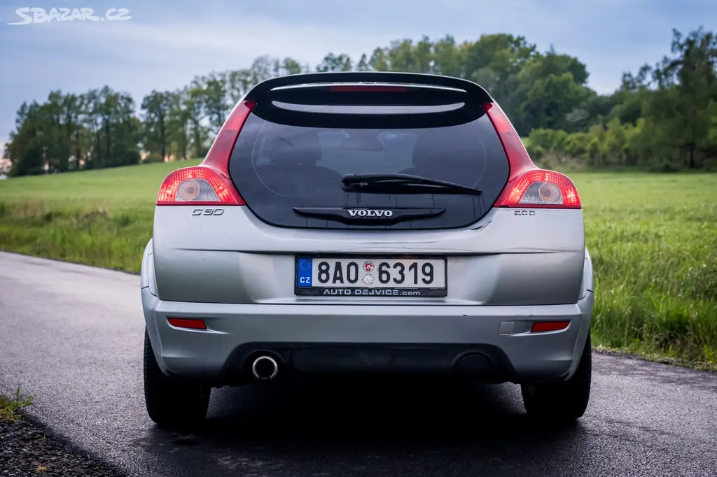 Volvo C30 - fotka 5
