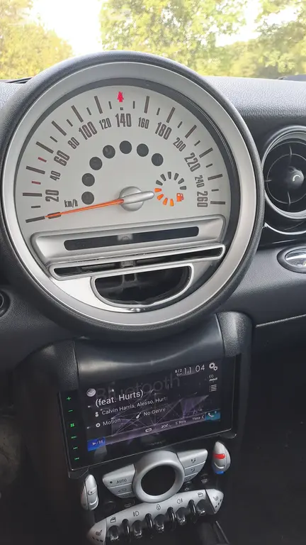 Mini Cooper S, 1.6 BENZIN - fotka 4