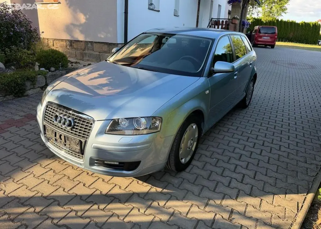 Audi A3 1,4TFSi pravid.servis Tažné benzín