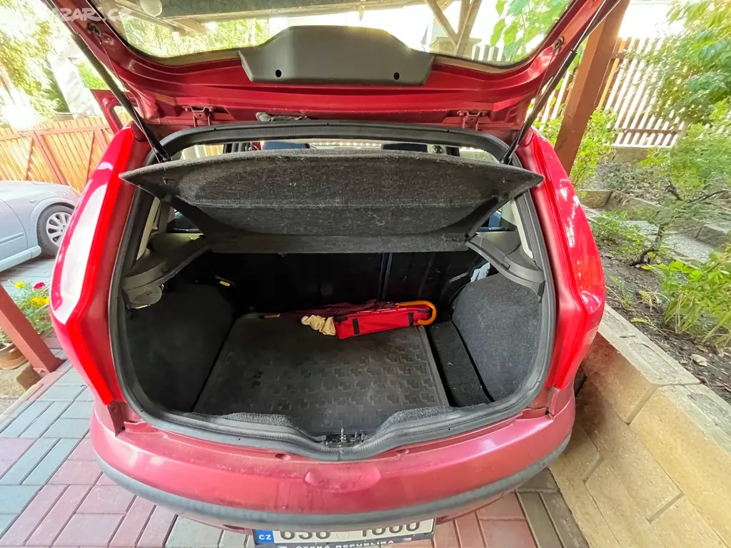 Fiat Punto II - fotka 6