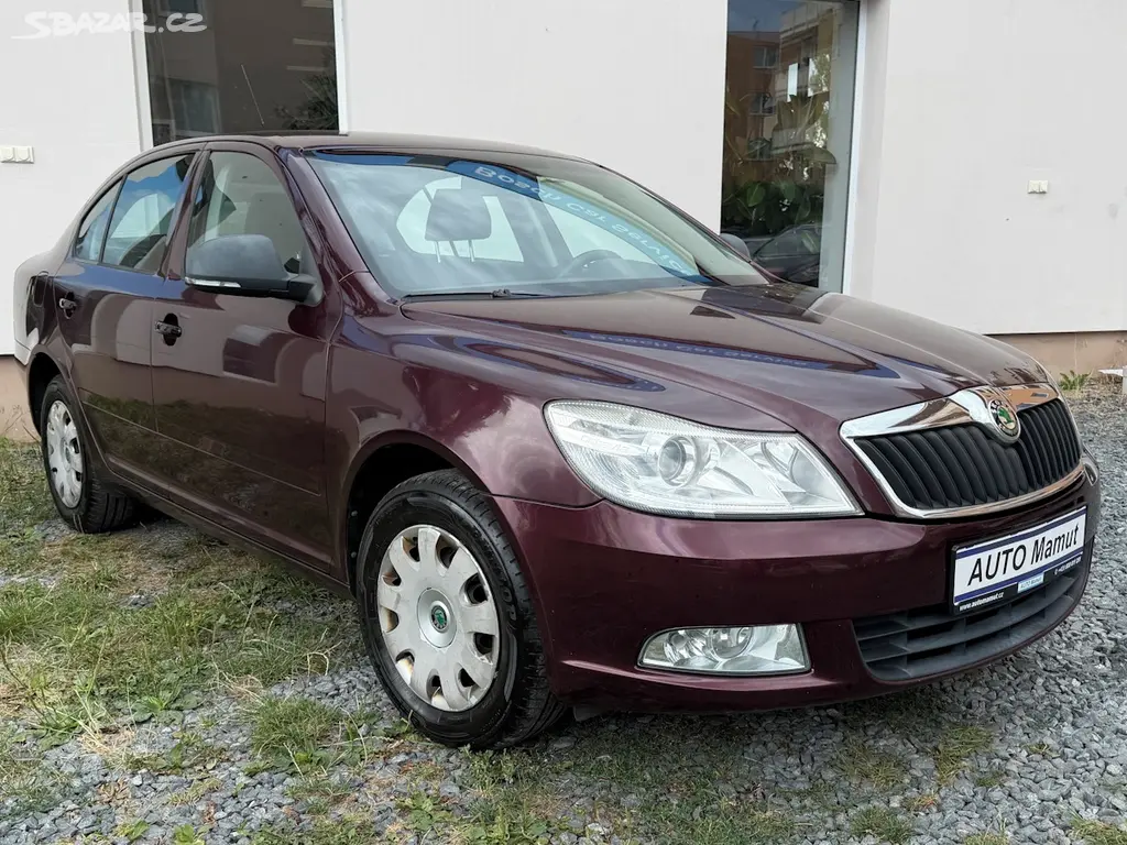 Škoda Octavia, 1.6MPI 75kW, bez koroze, 1.MAJ - fotka 2