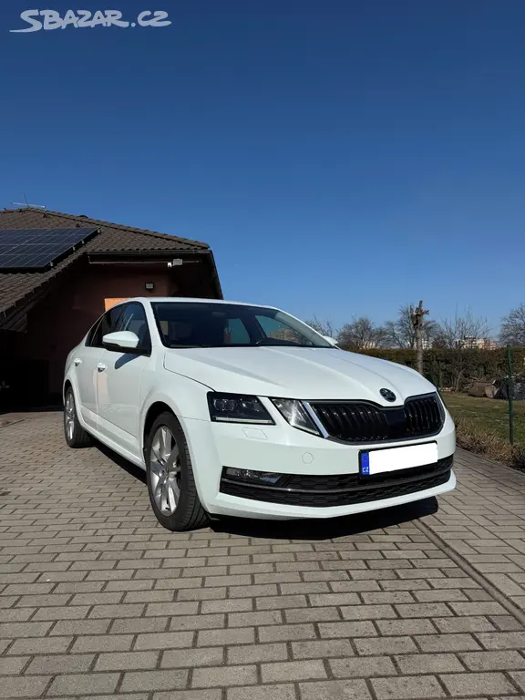 Škoda Octavia 2017 Style 1.4 TSI 110kw + LPG DSG