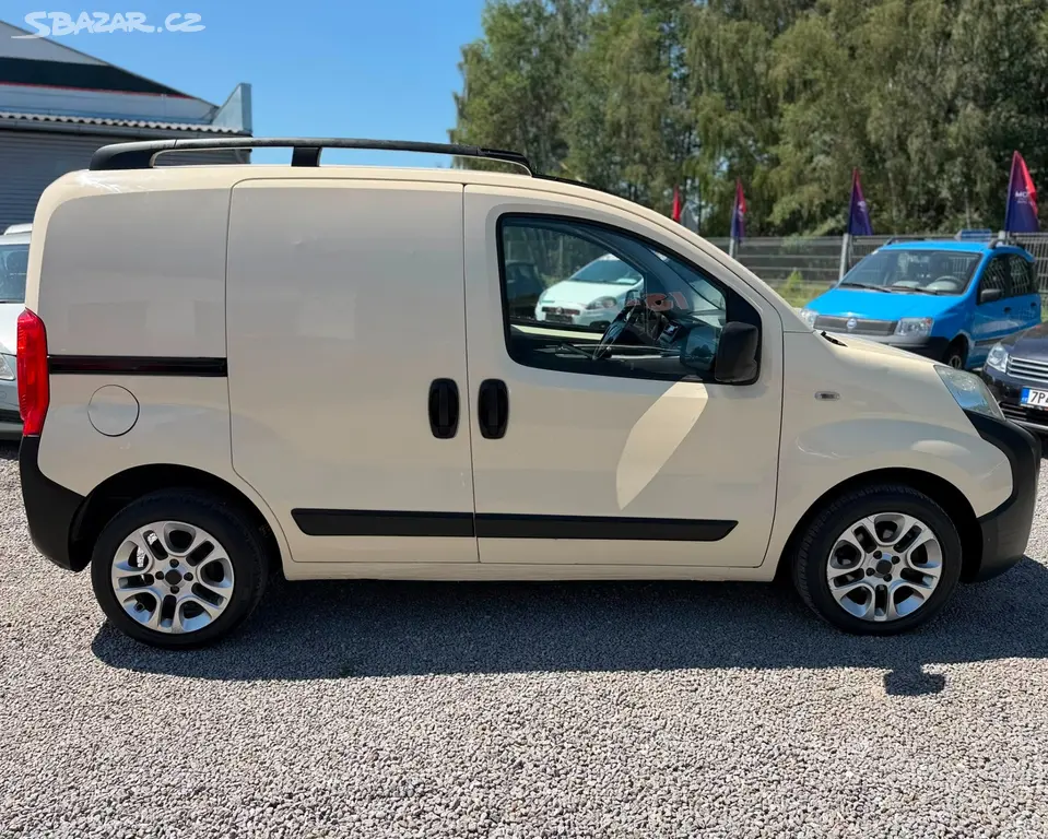 Fiat Fiorino 1.3JTD 55KW - fotka 6