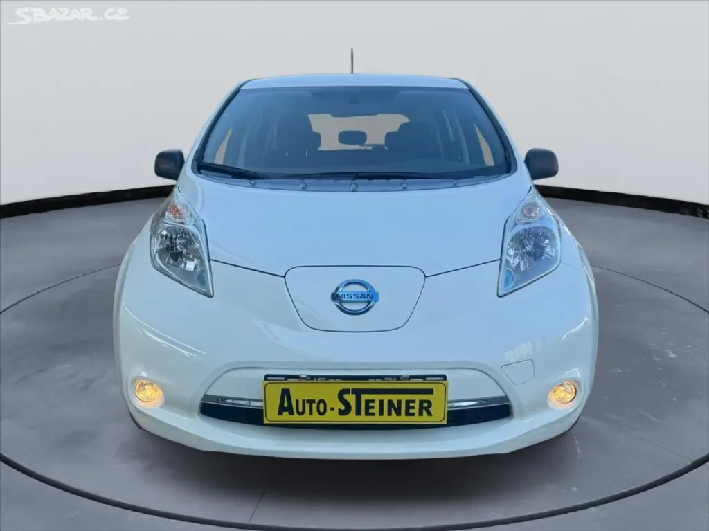 Nissan LEAF, 1.Maj,SoH 94%
