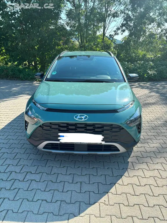 Hyundai Bayon 1.0 T-GDI 74 kW
