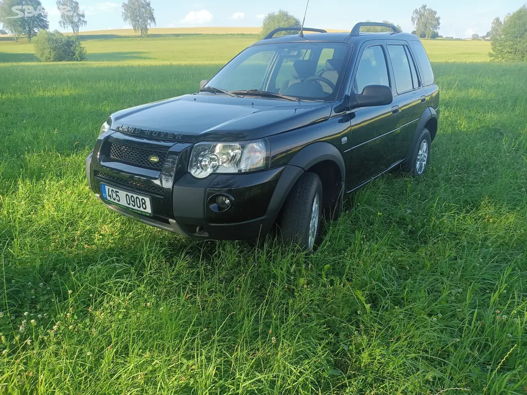 Freelander 1 TD4 - fotka 2