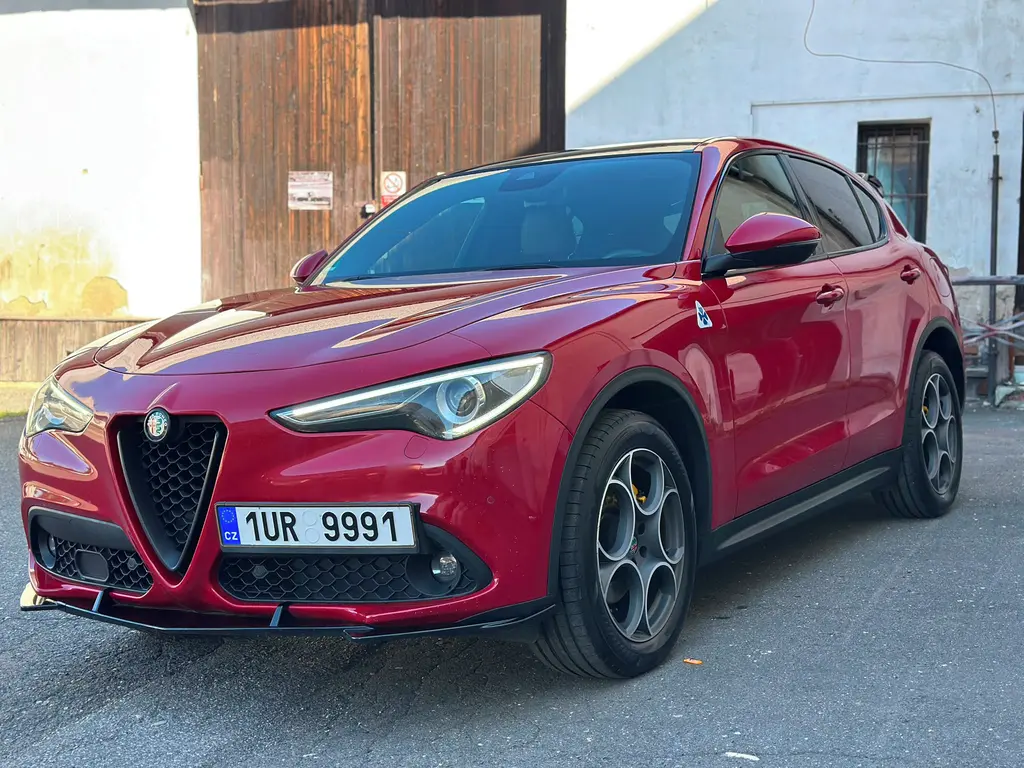 Alfa Romeo Stelvio