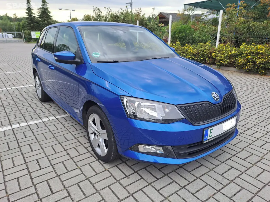 Škoda Fabia 3 1.0 tsi 70kw COOL PLUS, r.v. 2018 - fotka 2