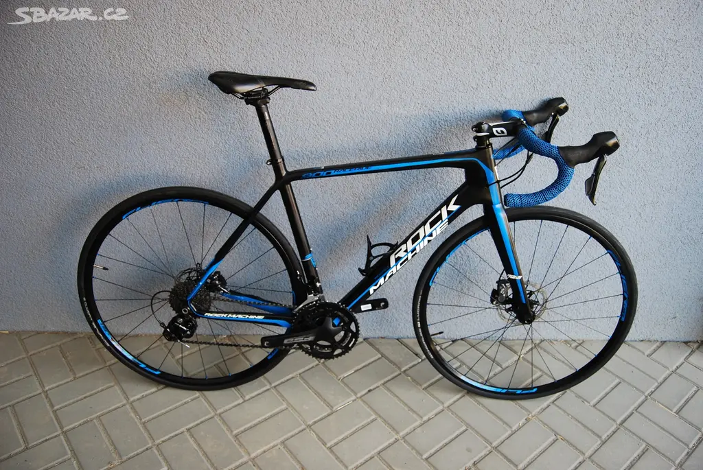 Náhled: Rock Machine Raceride Carbon Disc 56