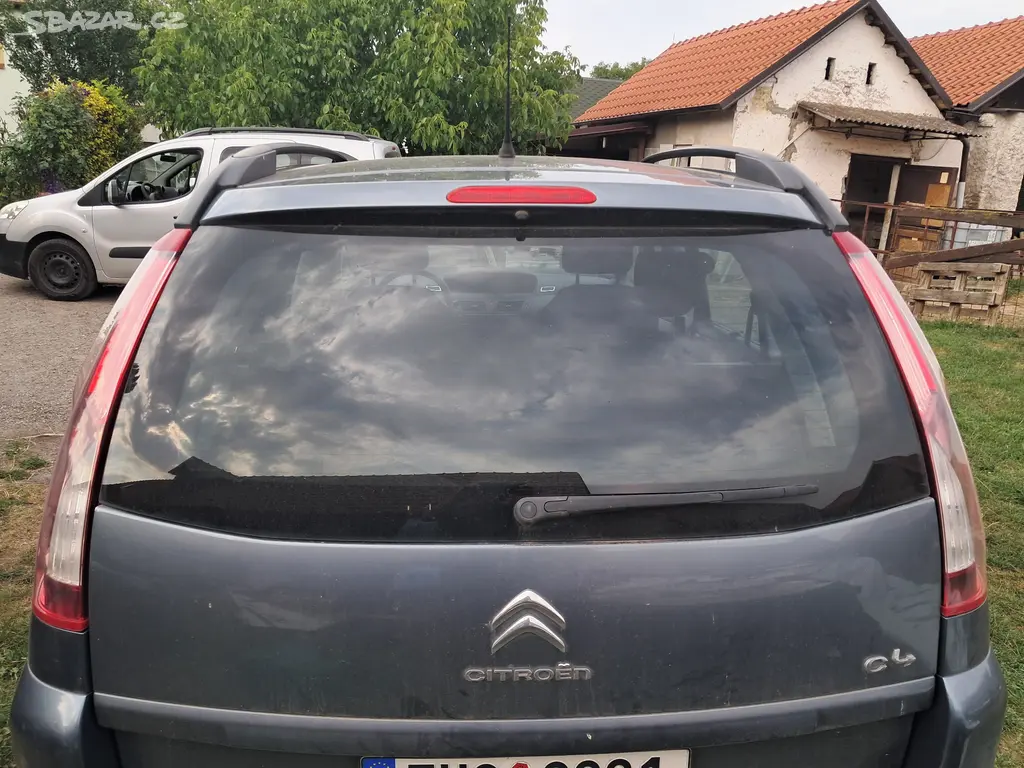 Citroen c4 grand picasso - fotka 5