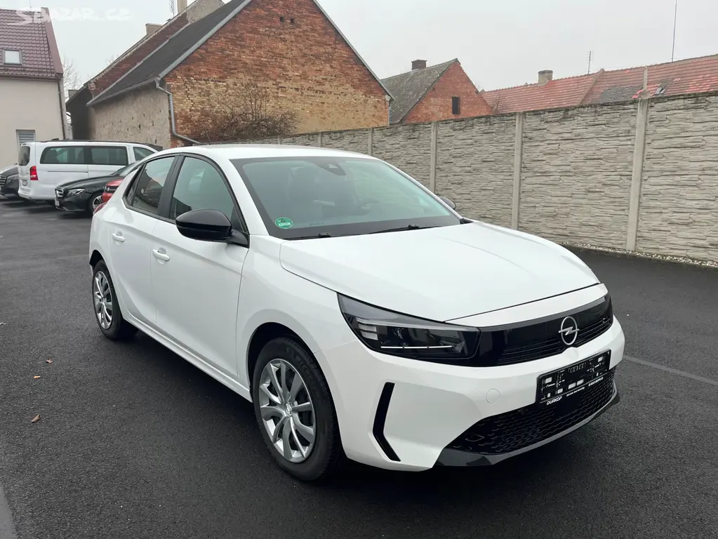 Náhled: OPEL CORSA EDITION Electric rv.