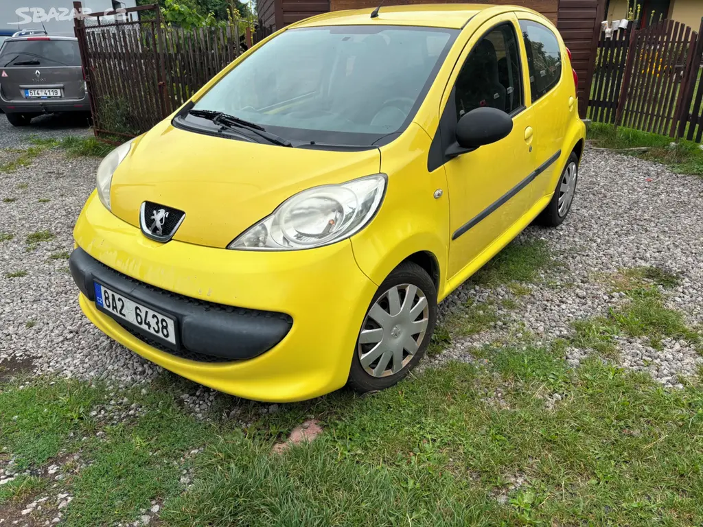 Peugeot 107