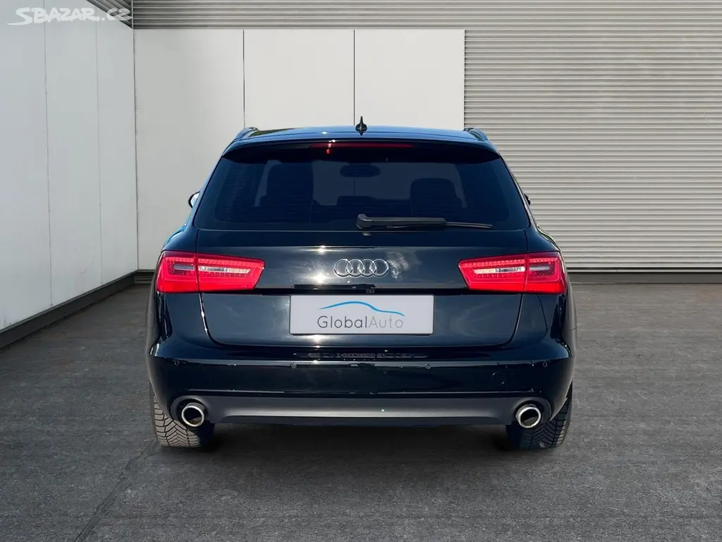 Audi A6 Avant, 3.0TDI 180kW TAŽNÝ ASIST ACC - fotka 5