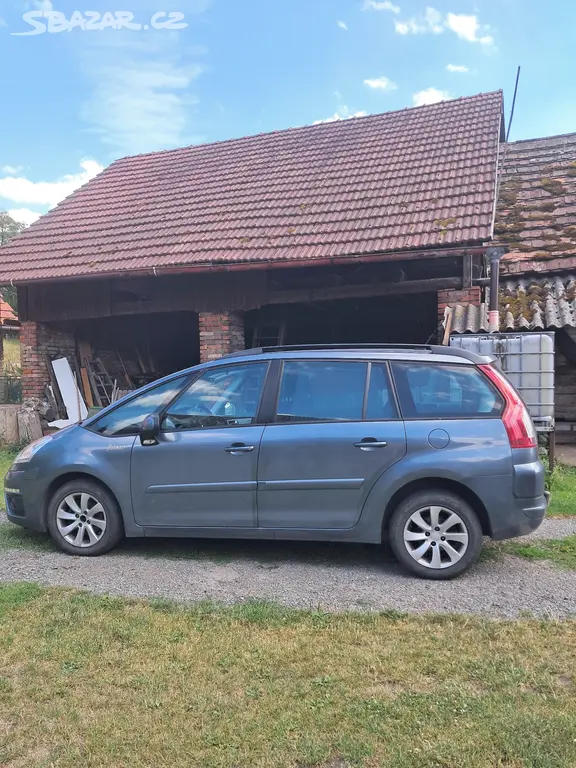 Citroen c4 grand picasso - fotka 2
