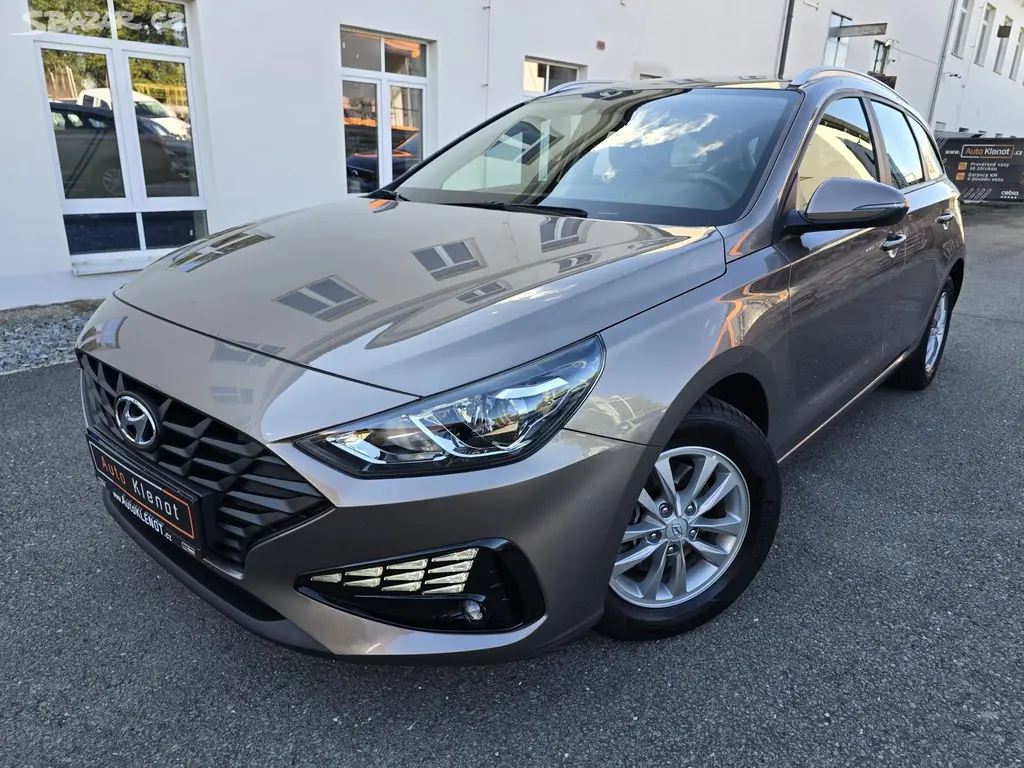 Náhled: Hyundai i30, 88kW COMFORT LED KAMERA NAVI