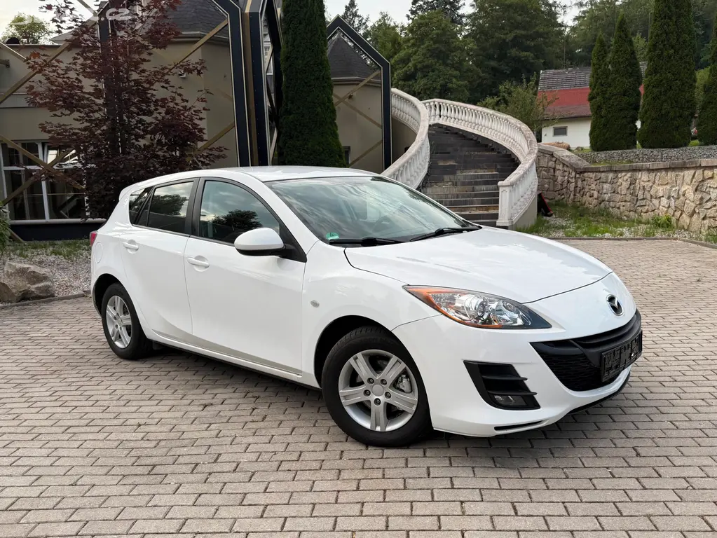 MAZDA 3 BL 1.6i 16V 77kW CHALLENGE*NOVÁ STK*TAŽNÉ*