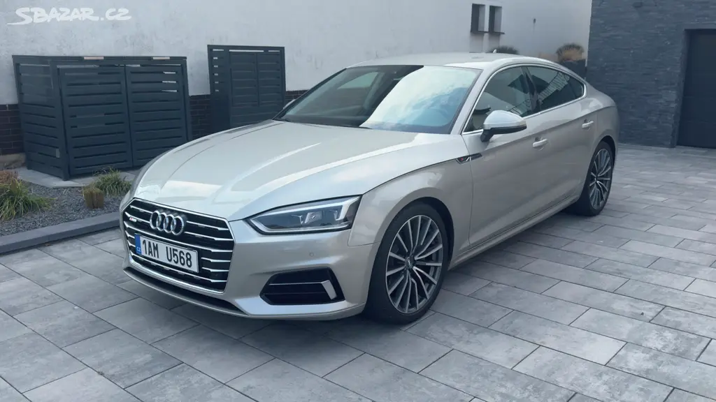 Náhled: Audi A5 2.0tdi 140kw