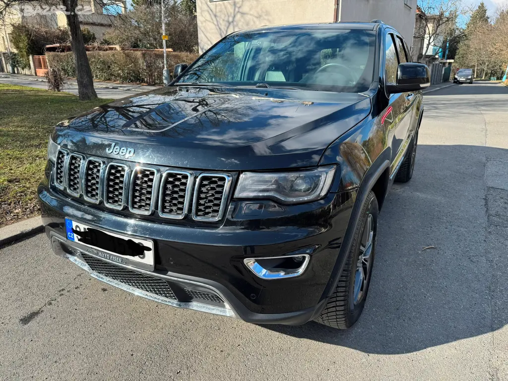 Náhled: Jeep Grand Cherokee