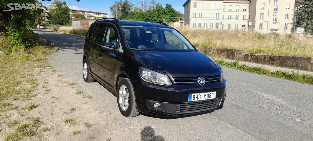 VW Touran - fotka 2