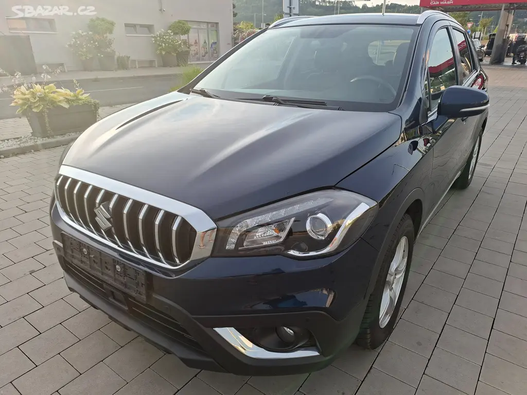 Suzuki S Cross SX4 1.4i, 103 KW, jen 83 t. Km. - fotka 4