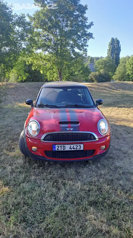 Mini Cooper S, 1.6 BENZIN - fotka 2