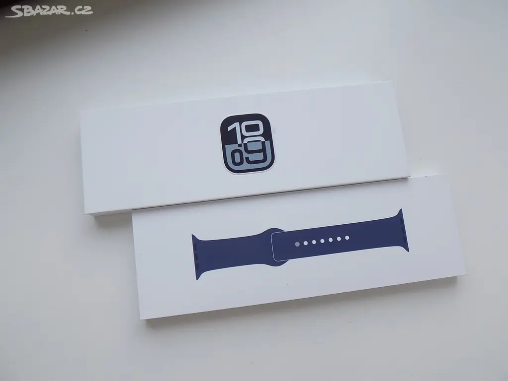 Náhled: APPLE Watch Series 10 46mm + Cellular -ZÁRUKA-NOVÉ