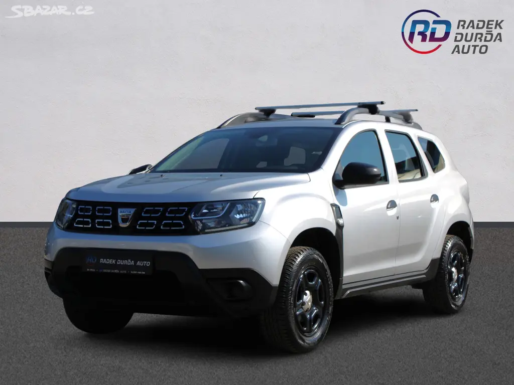 Náhled: Dacia Duster 1,6 SCe NOVÉ V ČR,